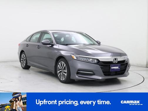 2018 Honda Accord Hybrid 