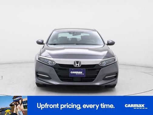 2018 Honda Accord Hybrid 
