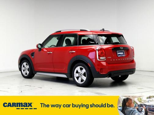 2019 MINI Countryman ALL4