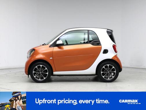2016 smart ForTwo Passion