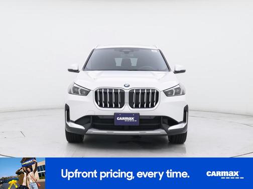White 2025 BMW X1 XDrive28i