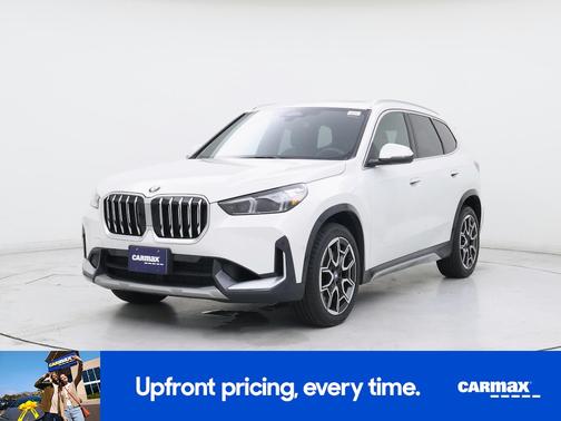 White 2025 BMW X1 XDrive28i