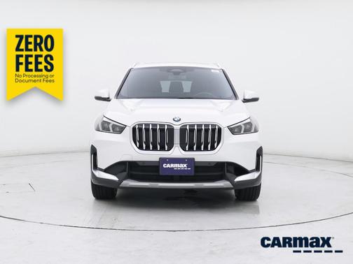 White 2025 BMW X1 XDrive28i