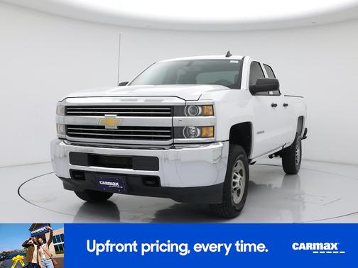 2017 Chevrolet Silverado 2500 Work Truck