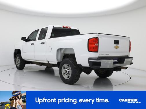 2017 Chevrolet Silverado 2500 Work Truck