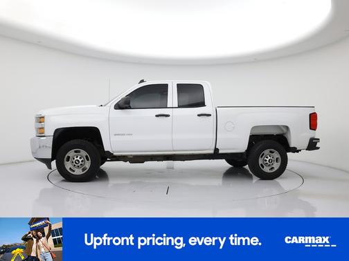 2017 Chevrolet Silverado 2500 Work Truck