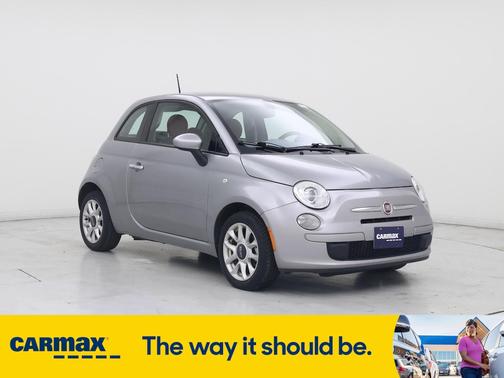2017 FIAT 500 Pop