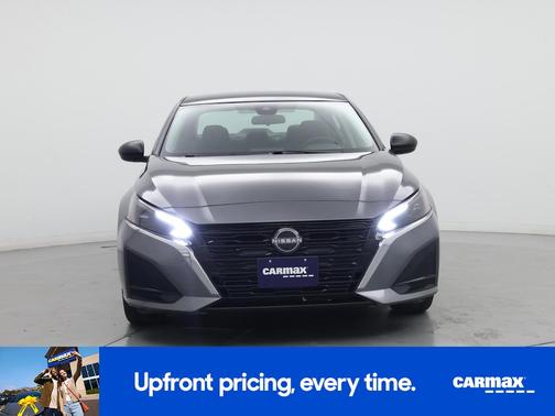 Gray 2024 Nissan Altima SV