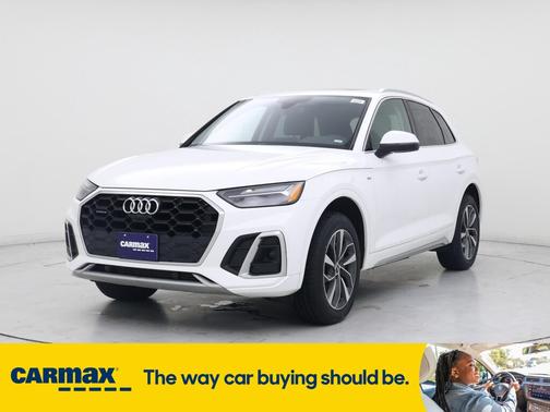 2022 Audi Q5 S-Line Premium Plus
