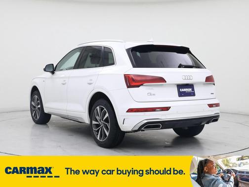 2022 Audi Q5 S-Line Premium Plus