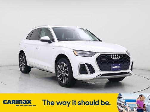 2022 Audi Q5 S-Line Premium Plus