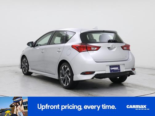 2018 Toyota Corolla iM 