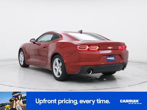 2019 Chevrolet Camaro LT