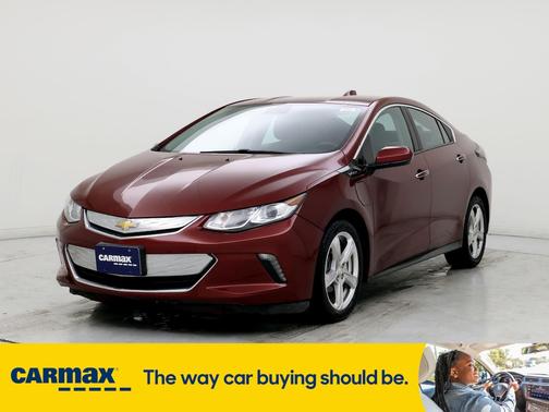 2017 Chevrolet Volt LT
