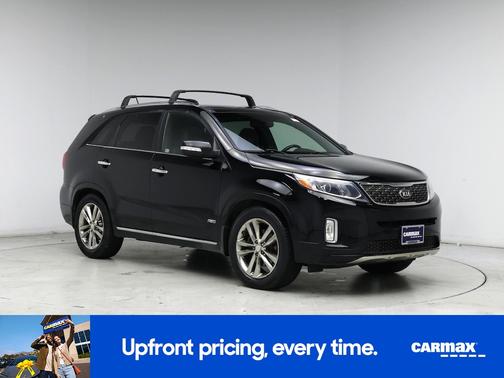 2015 Kia Sorento Limited