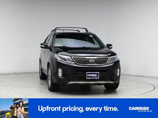 2015 Kia Sorento Limited