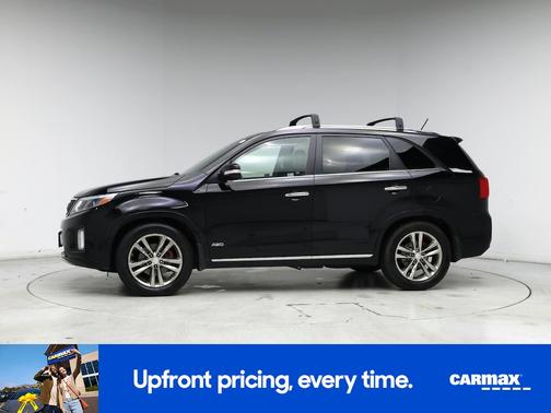2015 Kia Sorento Limited