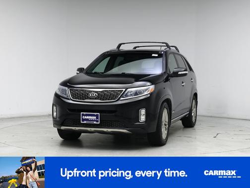 2015 Kia Sorento Limited