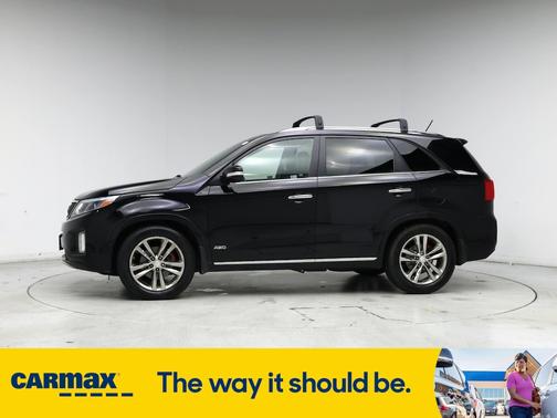 2015 Kia Sorento Limited