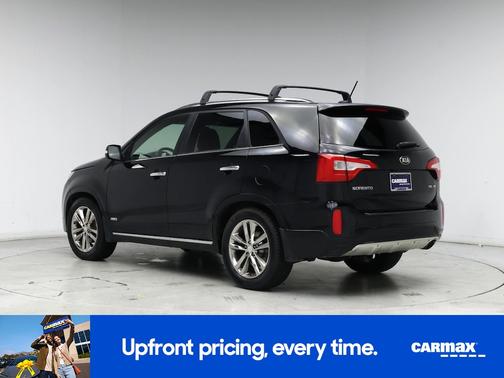 2015 Kia Sorento Limited