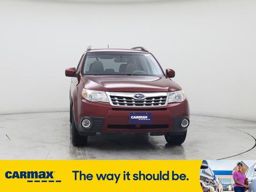 2013 Subaru Forester 2.5X Limited