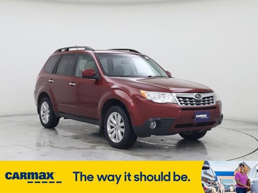 2013 Subaru Forester 2.5X Limited