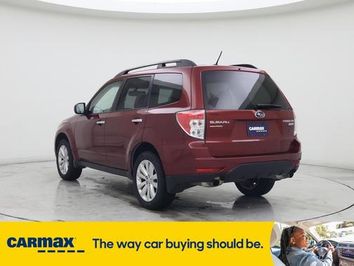 2013 Subaru Forester 2.5X Limited