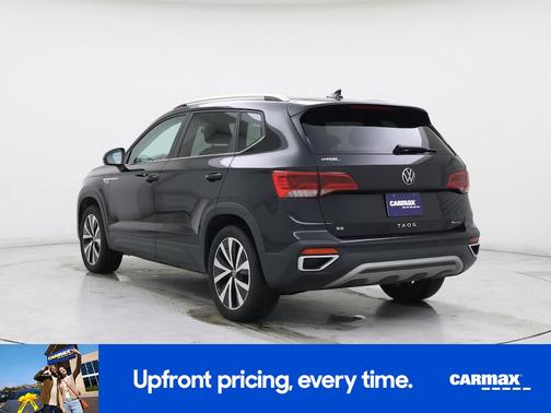 2023 Volkswagen Taos SE