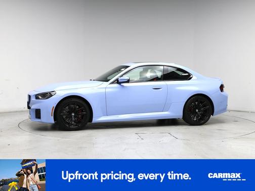 2024 BMW M2 Base (M6)