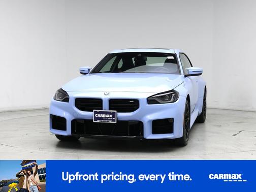 2024 BMW M2 Base (M6)