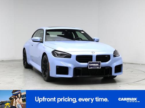 2024 BMW M2 Base (M6)