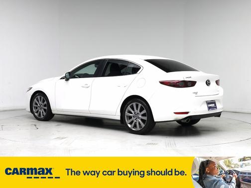 2021 Mazda Mazda3 Preferred