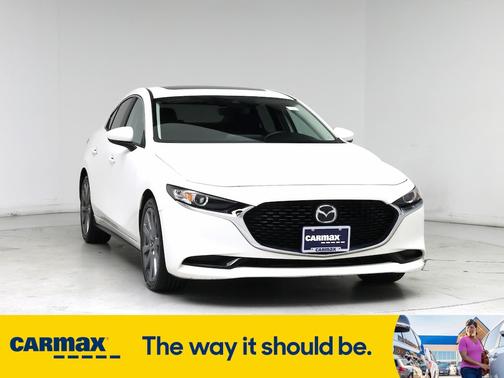 2021 Mazda Mazda3 Preferred