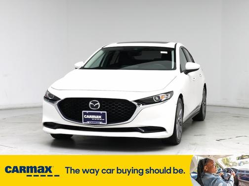 2021 Mazda Mazda3 Preferred