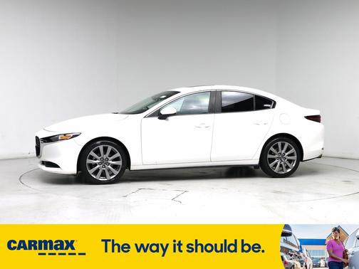 2021 Mazda Mazda3 Preferred