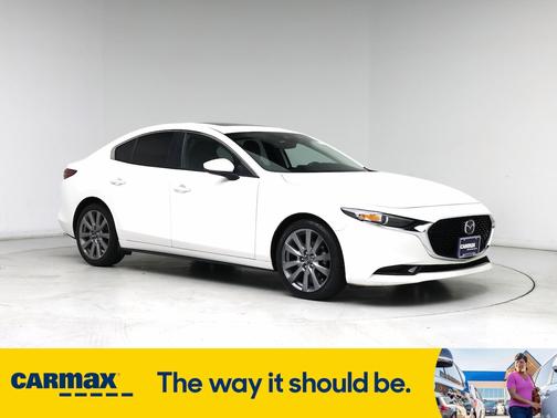 2021 Mazda Mazda3 Preferred