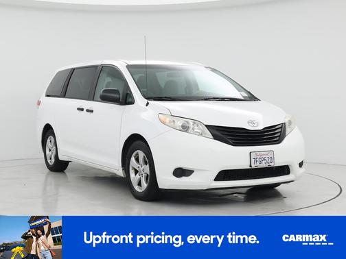 2014 Toyota Sienna L