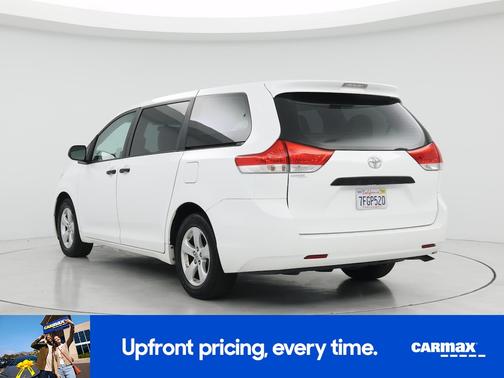 2014 Toyota Sienna L