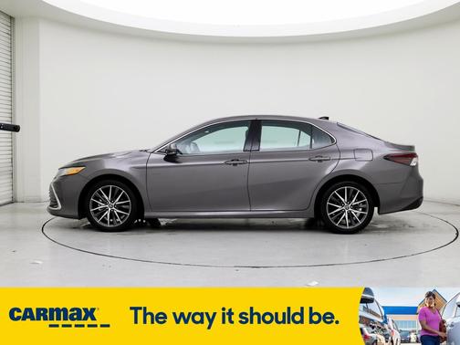 2023 Toyota Camry XLE