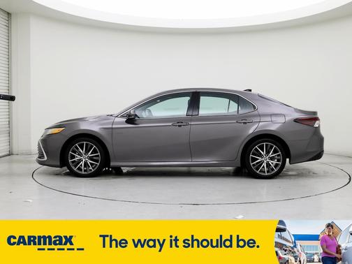 2023 Toyota Camry XLE