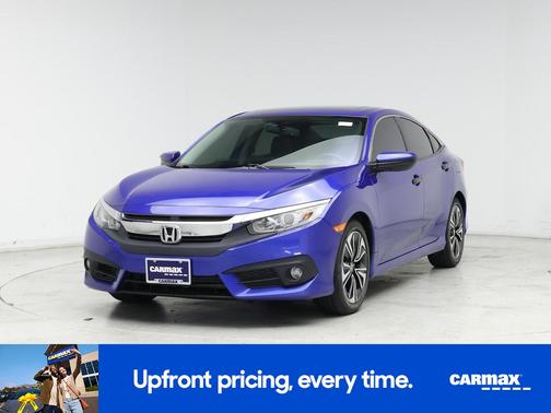 2017 Honda Civic EX-L