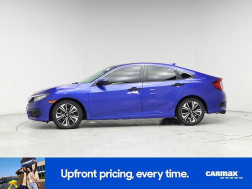 2017 Honda Civic EX-L