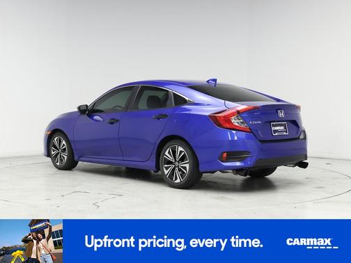 2017 Honda Civic EX-L