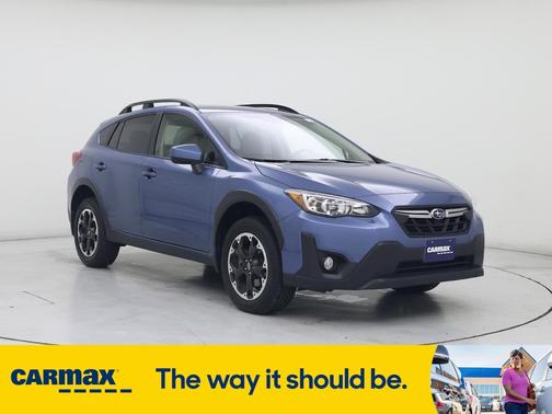 2022 Subaru Crosstrek Premium