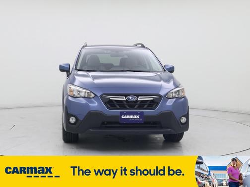 2022 Subaru Crosstrek Premium