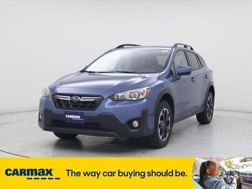 2022 Subaru Crosstrek Premium