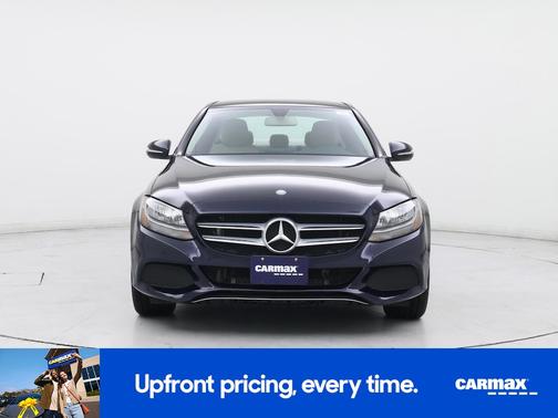 2015 Mercedes-Benz C-Class 