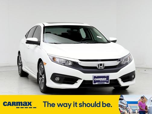 2018 Honda Civic EX-T