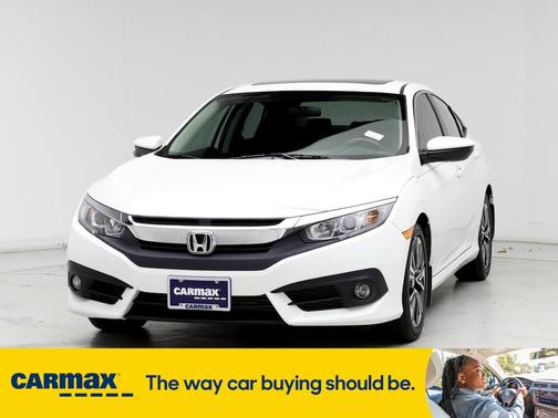 2018 Honda Civic EX-T