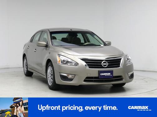 2015 Nissan Altima S